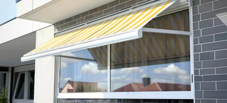 Awning Window Maintenance in Winnipeg, MB