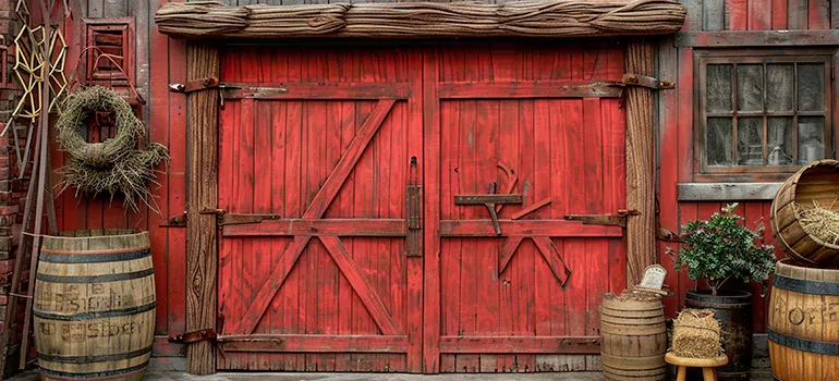 Metal Barn Doors Repair in Winnipeg, MB
