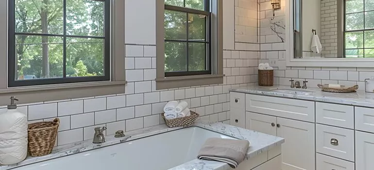 Bathroom Windows Privacy Glass in Riverview, MB