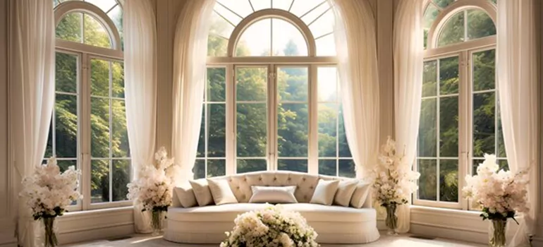 Interior Bay Window Installation in Winnipeg, Manitoba