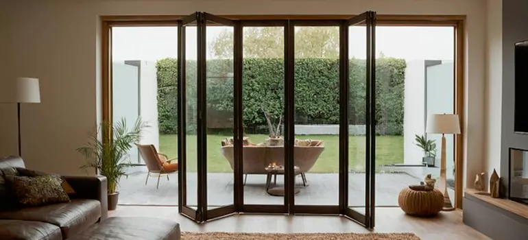 Cheap Bifold Doors in Winnipeg, Manitoba