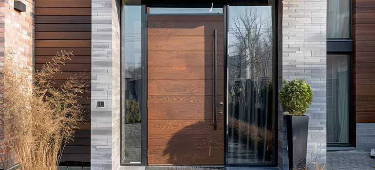 Burglary Proof Doors Company in Winnipeg, MB