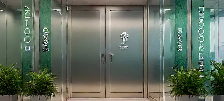 Commercial Entry Doors in Winnipeg, MB