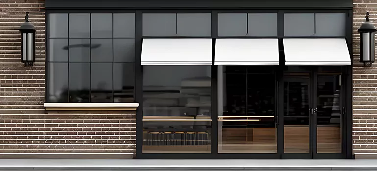 Commercial Window Seal Replacement in Winnipeg, MB