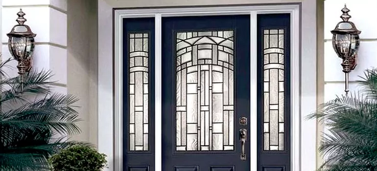 Craftsman Entry Door in Winnipeg, MB
