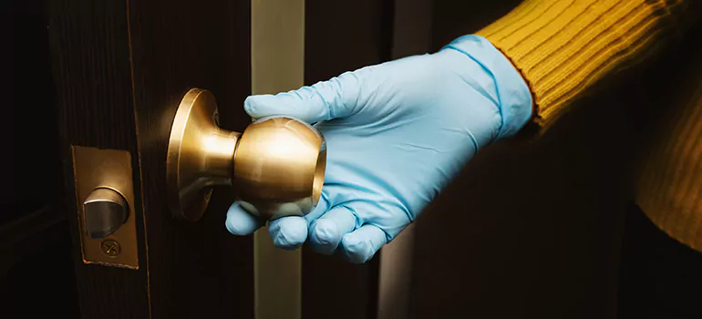 Sliding Door Lock Repair in Winnipeg, MB