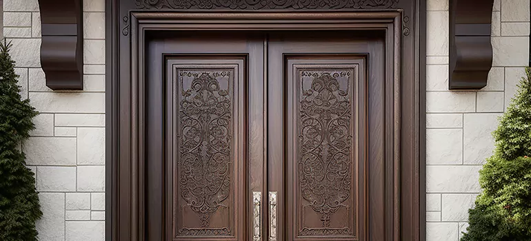 Front Door Moulding in Winnipeg, MB
