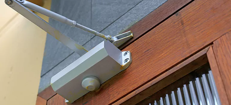 Electric Garage Door Opener Installation in Winnipeg, Manitoba