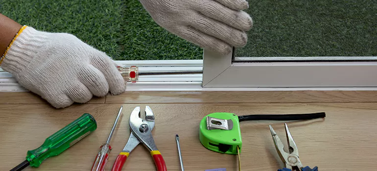 Garage Door Rail Installation in Winnipeg, MB