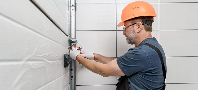 Garage Door Repair in Riverview