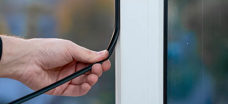 Custom Door Seal Repair in Winnipeg, MB