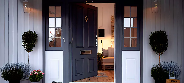 Interior Door Sweep in Winnipeg, MB