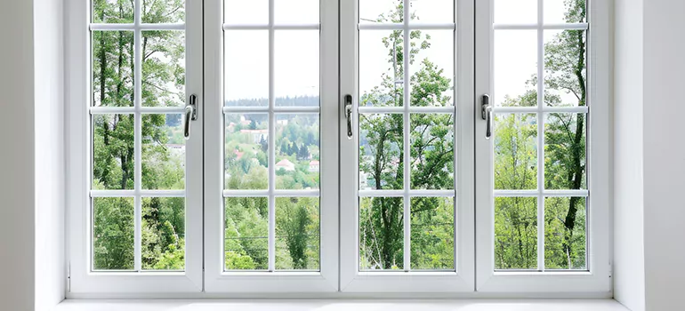 Double Glaze Window Frames in Winnipeg, MB
