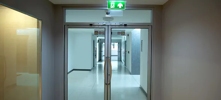 Commercial Emergency Exit Doors in Winnipeg, MB