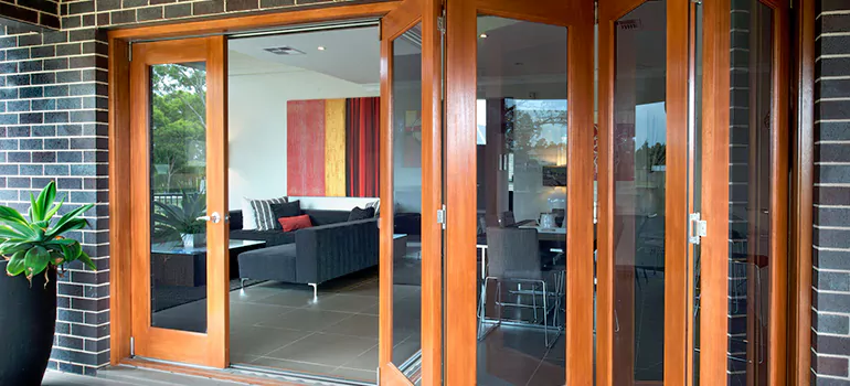 Folding Door Panel Repair in Logan - C.P.R, Manitoba