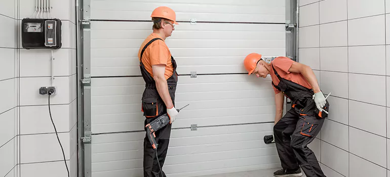 Garage Door Repair Company in Winnipeg, MB