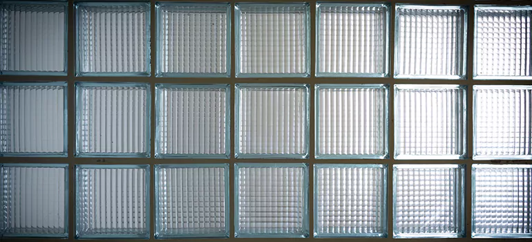 Basement Glass Window in Winnipeg, MB