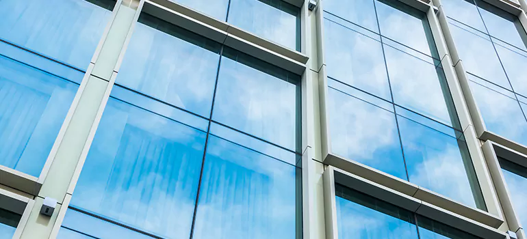 Industrial Window Insulation in Winnipeg, MB