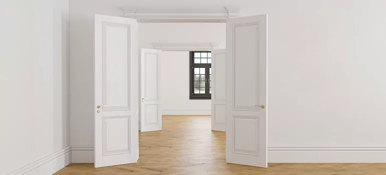 Solid Wood Interior Doors in Winnipeg, MB