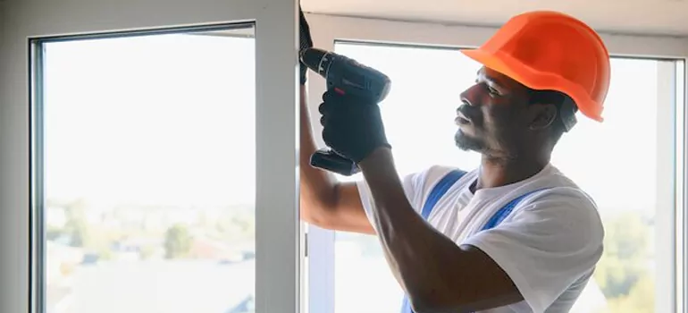 Premium Interior Window Finishing in Winnipeg, Manitoba