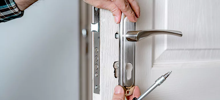 Multi Point Door Installation Solutions in Winnipeg, MB