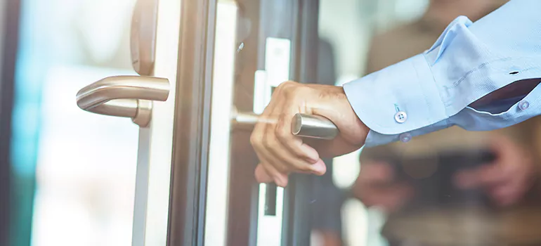 Push Bar For Commercial Doors in Winnipeg, MB