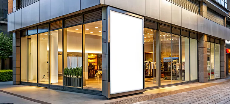 Storefront Glass Protection And Repair in Winnipeg, MB