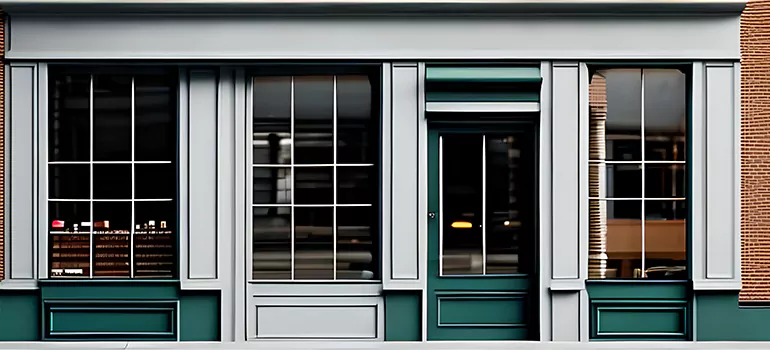 Storefront Glass Repair And Maintenance in Winnipeg, MB