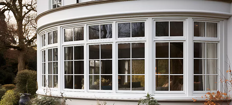 Frameless Tempered Glass Window Installation in Winnipeg, Manitoba