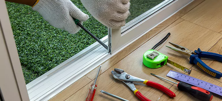 Window Hinge Repair in Winnipeg, Manitoba
