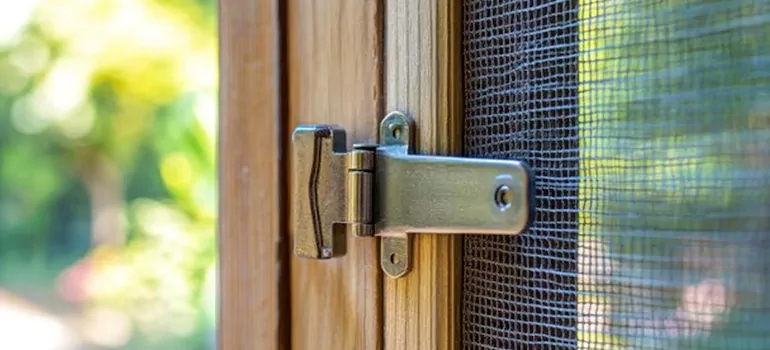 Residential Accordion Door Repair in Winnipeg, Manitoba