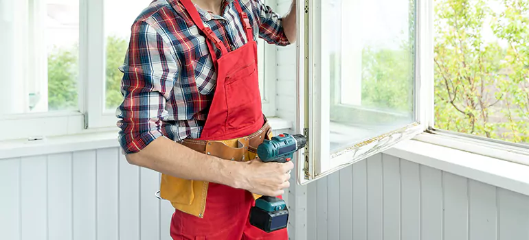Storm Window Pane Replacement in Winnipeg, MB