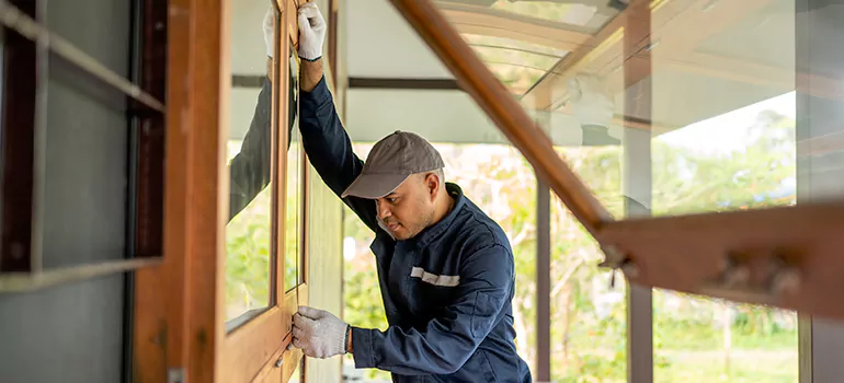 Wooden Sash Window Restoration in Winnipeg, MB
