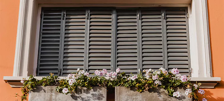 Security Roller Shutters in Winnipeg, Manitoba