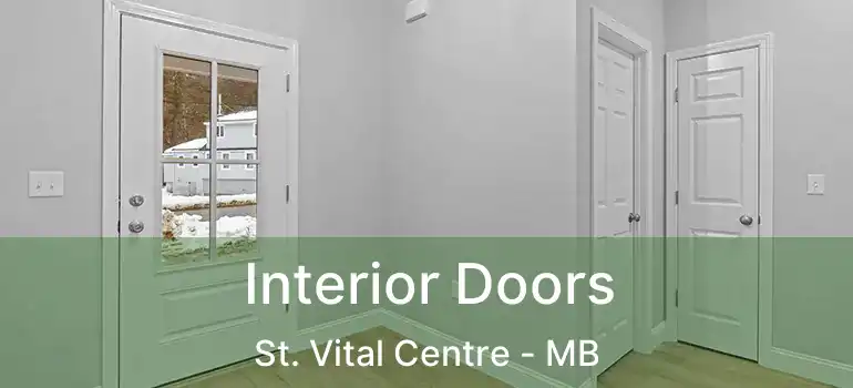  Interior Doors St. Vital Centre - MB