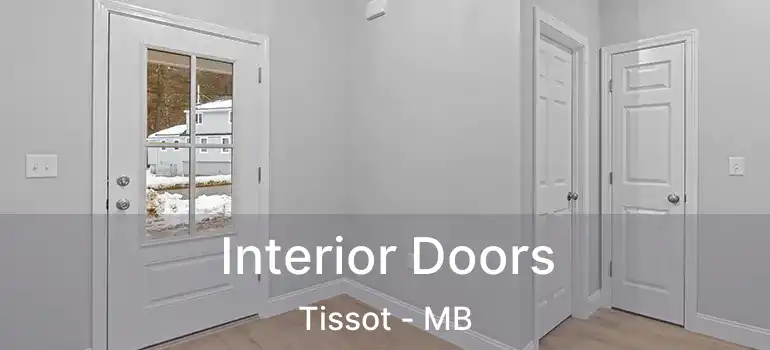  Interior Doors Tissot - MB