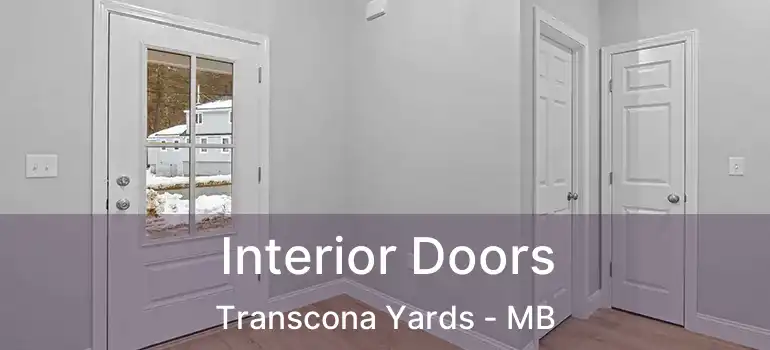  Interior Doors Transcona Yards - MB