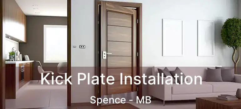  Kick Plate Installation Spence - MB