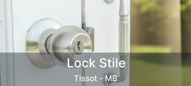  Lock Stile Tissot - MB
