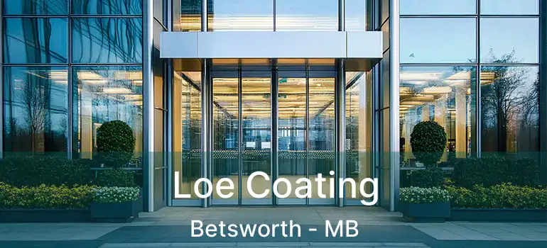  Loe Coating Betsworth - MB