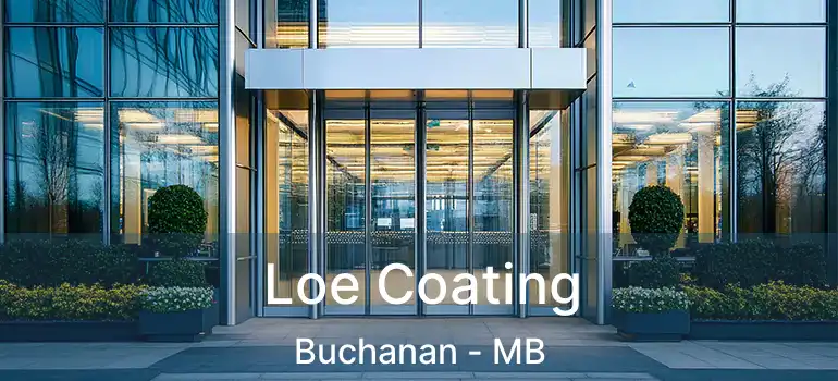  Loe Coating Buchanan - MB