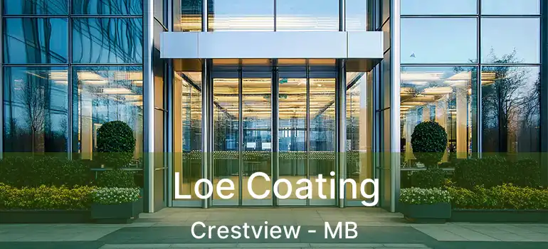  Loe Coating Crestview - MB