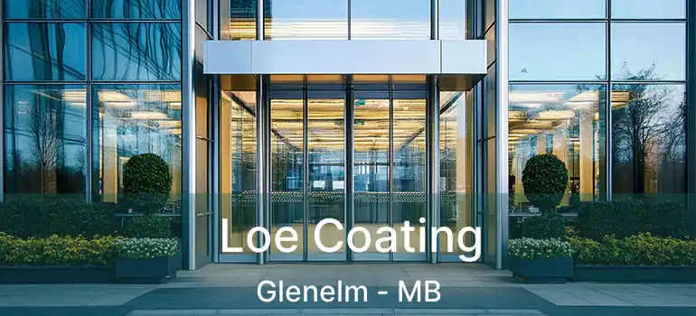  Loe Coating Glenelm - MB