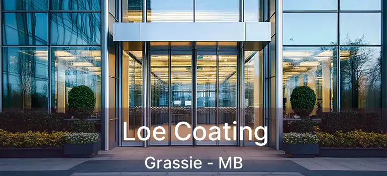  Loe Coating Grassie - MB