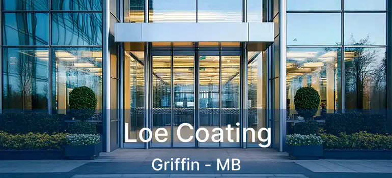  Loe Coating Griffin - MB