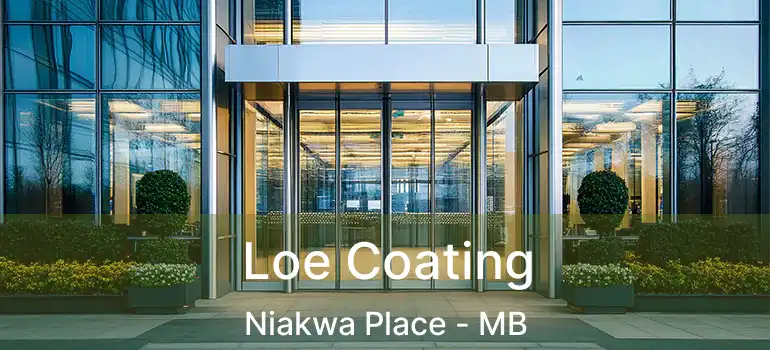  Loe Coating Niakwa Place - MB
