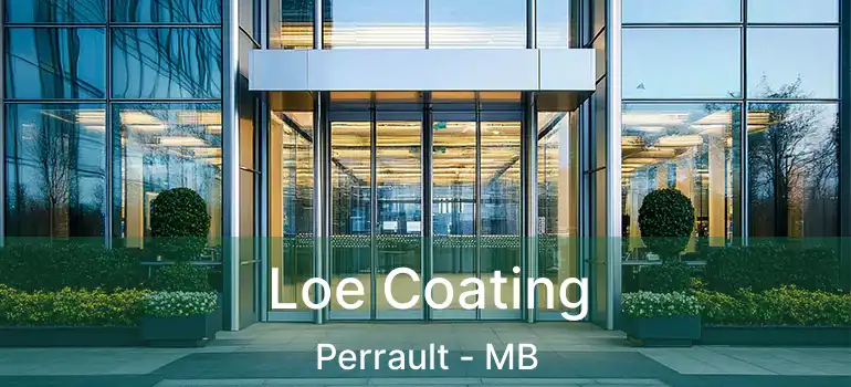  Loe Coating Perrault - MB