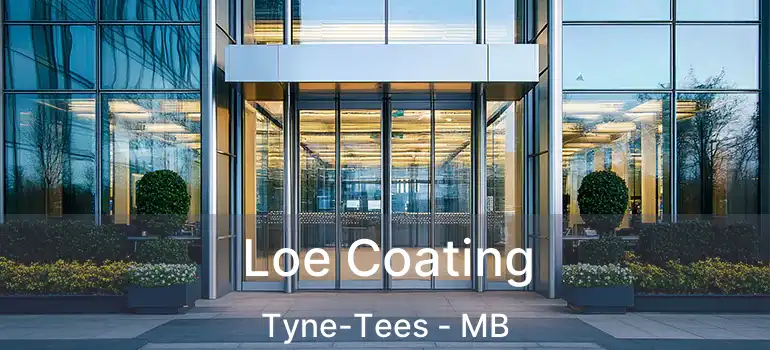  Loe Coating Tyne-Tees - MB