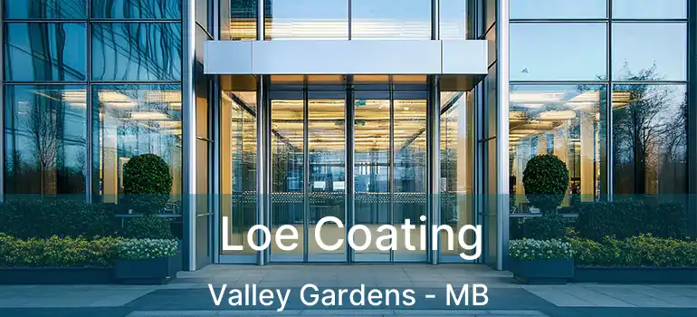  Loe Coating Valley Gardens - MB