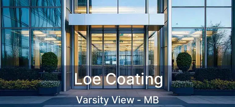  Loe Coating Varsity View - MB